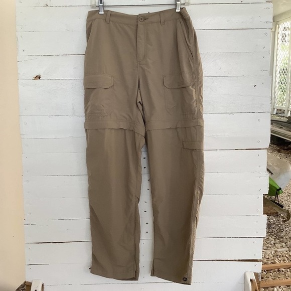 Royal Robbins Convertible Pants/Shorts Size 6 - Picture 1 of 8